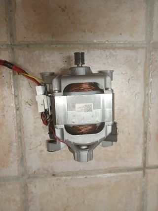 Motor Lavadora Haier HW70-1211N COMPATIBLE HW60-12