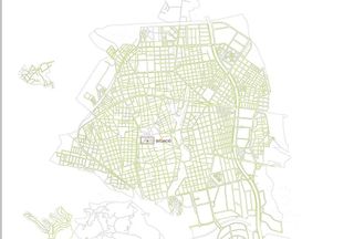 Local comercial en alquiler en Barri del Centre en Terrassa