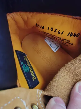 Stivaletti Timberland 36.5