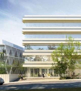 Oficina en alquiler en Can Mates  - Volpelleres en Sant Cugat del Vallès