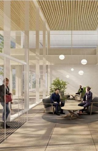 Oficina en alquiler en Can Mates  - Volpelleres en Sant Cugat del Vallès