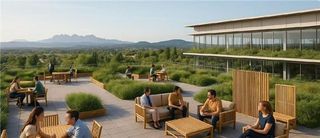 Oficina en alquiler en Can Mates  - Volpelleres en Sant Cugat del Vallès