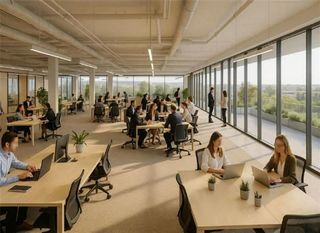 Oficina en alquiler en Can Mates  - Volpelleres en Sant Cugat del Vallès