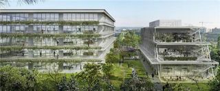 Oficina en alquiler en Can Mates  - Volpelleres en Sant Cugat del Vallès