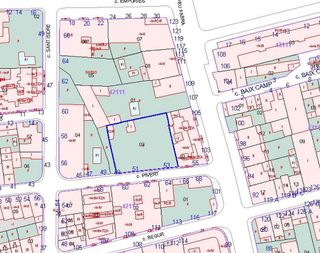 Terreno en venta en Vila de Palafrugell - Llofriu - Barceloneta en Palafrugell