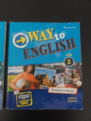 Way to English ESO 3 Catalan