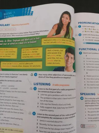 Way to English ESO 3 Catalan