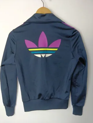Chaqueta Adidas Firebird Y2K Vintage