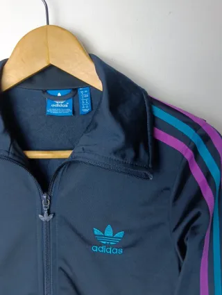 Chaqueta Adidas Firebird Y2K Vintage