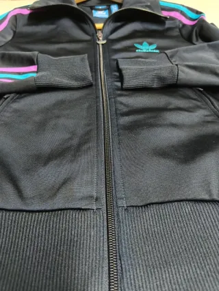 Chaqueta Adidas Firebird Y2K Vintage