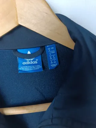 Chaqueta Adidas Firebird Y2K Vintage