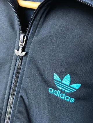 Chaqueta Adidas Firebird Y2K Vintage