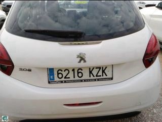 Peugeot 208 2019
