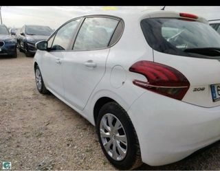 Peugeot 208 2019