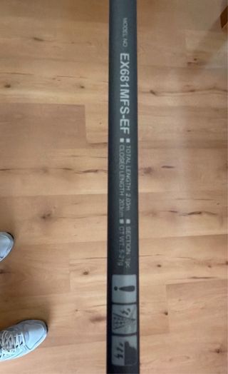 Caña Daiwa Exceler Finesse