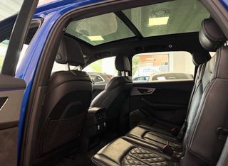 Audi SQ7 4.0 TDI 435 quattro 5p tip