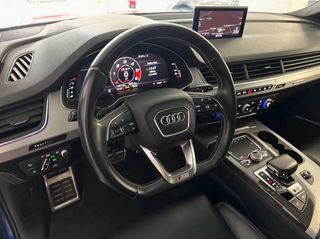 Audi SQ7 4.0 TDI 435 quattro 5p tip