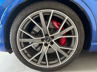 Audi SQ7 4.0 TDI 435 quattro 5p tip