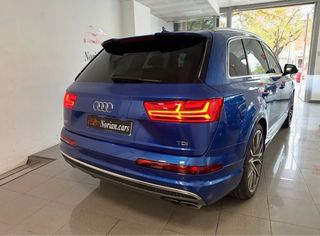 Audi SQ7 4.0 TDI 435 quattro 5p tip