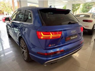 Audi SQ7 4.0 TDI 435 quattro 5p tip