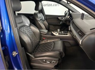 Audi SQ7 4.0 TDI 435 quattro 5p tip