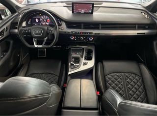 Audi SQ7 4.0 TDI 435 quattro 5p tip
