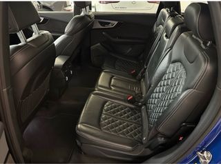 Audi SQ7 4.0 TDI 435 quattro 5p tip