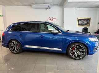 Audi SQ7 4.0 TDI 435 quattro 5p tip