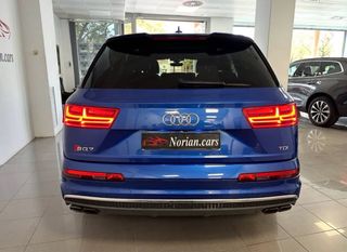 Audi SQ7 4.0 TDI 435 quattro 5p tip