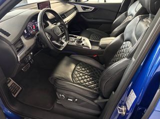 Audi SQ7 4.0 TDI 435 quattro 5p tip