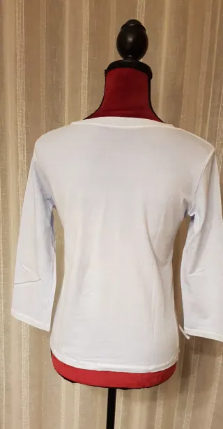 Camisetas Orange Silk T38 (Pack 2)