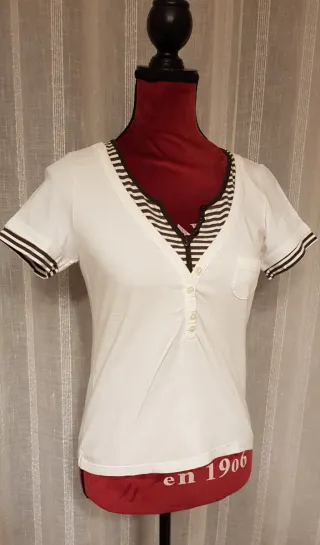 Camisetas Orange Silk T38 (Pack 2)