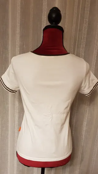 Camisetas Orange Silk T38 (Pack 2)