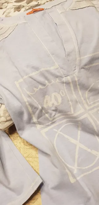 Camisetas Orange Silk T38 (Pack 2)