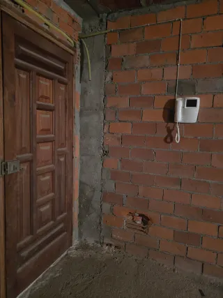 Entresuelo apto para vivienda