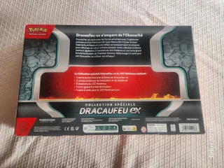 Pack Cartas Pokémon Charizard EX Téracristal 🇫🇷