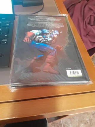 Capitán América: El hijo caído