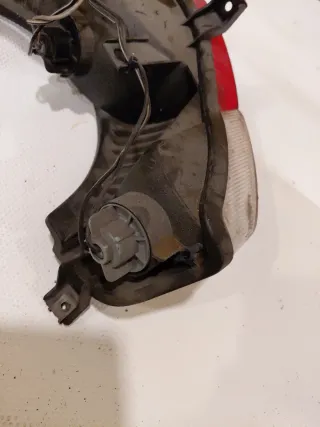 Piloto Suzuki Sixteen 125 2009