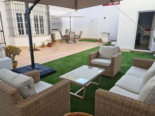 Casa pareada en venta en Centro-Calzada-Cabo Noval en Sanlúcar de Barrameda