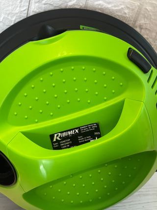 Aspirador Cenizas RIBIMEX CENETOP 18L 1200W