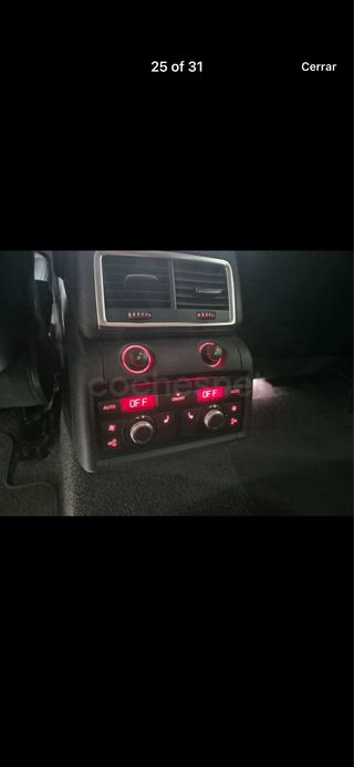 Audi Q7 S line 3.0 TDI automático – 7 plazas – Ful