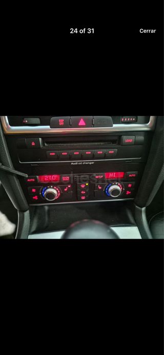 Audi Q7 S line 3.0 TDI automático – 7 plazas – Ful