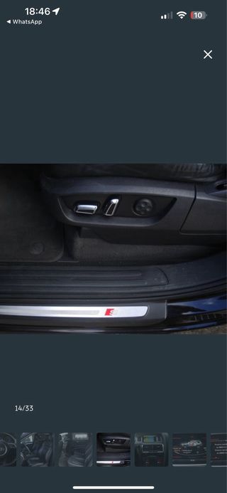 Audi Q7 S line 3.0 TDI automático – 7 plazas – Ful