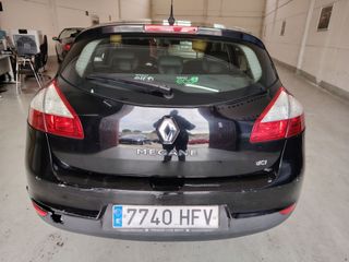 Renault Megane 2011