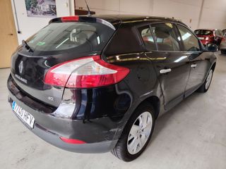 Renault Megane 2011