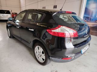 Renault Megane 2011