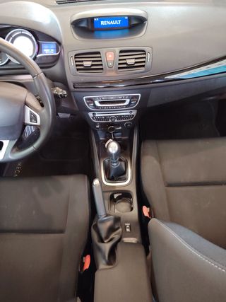 Renault Megane 2011