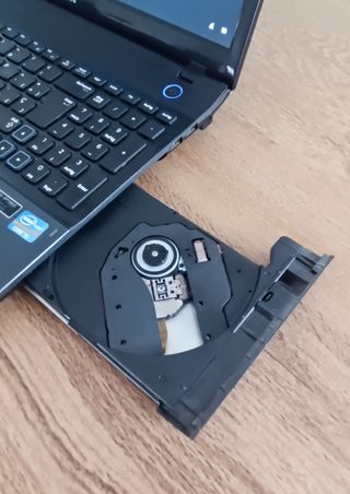 Portátil Samsung NP300