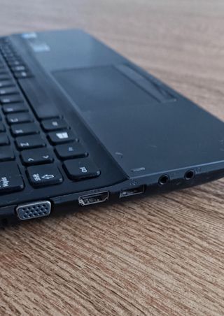 Portátil Samsung NP300