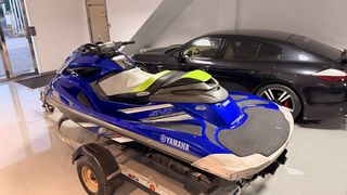 YAMAHA FZR SHO 1800 TURBO 300cv 2012 200horas